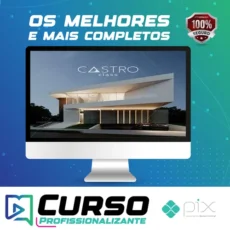 A Evolução da Forma: Processo Criativo de Fachadas Residenciais