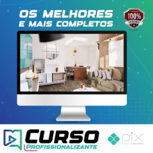 Blender e Unreal Para Arquitetura 3D