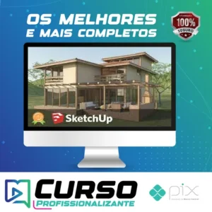 Curso de SketchUp Exteriores