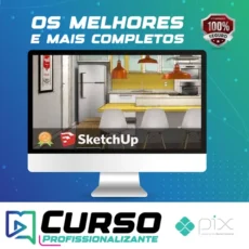 Curso de Sketchup Interiores