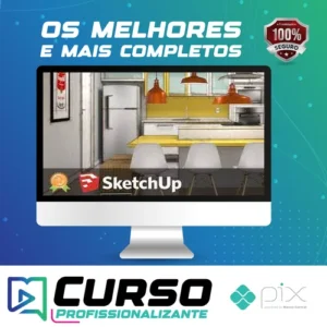 Curso de Sketchup Interiores