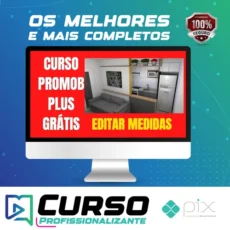 Curso Promob Plus