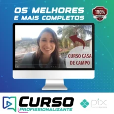Curso Revit: Casa de Campo Modelagem Residencial com Estruturas em Madeira