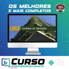 Curso Revit: Eficiência em Edificações