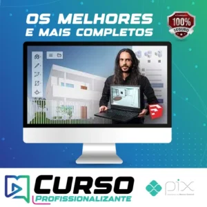 Domestika: SketchUp para iniciantes em modelagem 3D