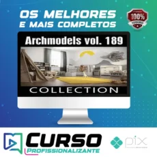 Evermotion: Blocos 3D