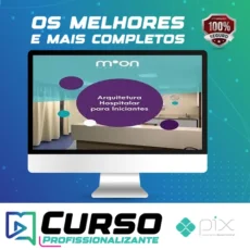 Moon Arquitetura: Curso Arquitetura Hospitalar para Iniciantes
