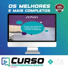 Moon Arquitetura: Curso de Projeto de Clínicas, Centros Médicos e Laboratório de Exames