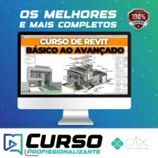 Projeto Residencial no Revit: Oficina do Projetista