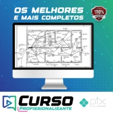 Projetos de Instalações Elétricas Residenciais