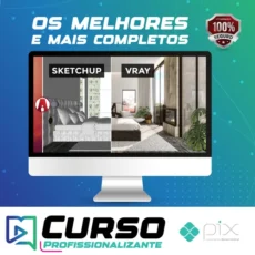 SketchUp Rendering with VRay Next