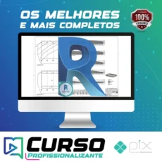 Terraplenagem REVIT + Biblioteca de 7.000 Famílias