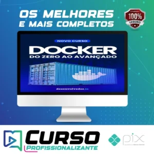 Docker do Zero ao Avançado