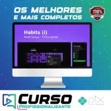 Rocket Seat NLW Setup Habits Ignite