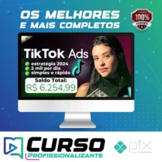 Curso de Tik Tok ADS