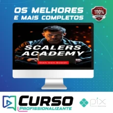 Scalers Academy de Criação de Oferta e Escala
