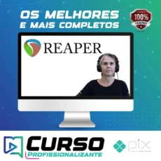 Gravação e Edição de Voz com Reaper