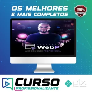 Formação Web Designer Profissional