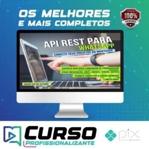 API REST para WhatsApp