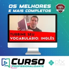 Vocabulário Essencial do Inglês + Bônus