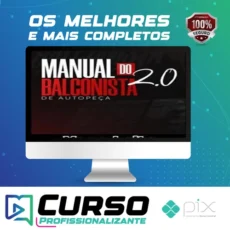 O Manual do Balconista de Autopeça 2.0