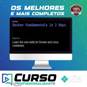 Docker Fundamentals in 2 Days