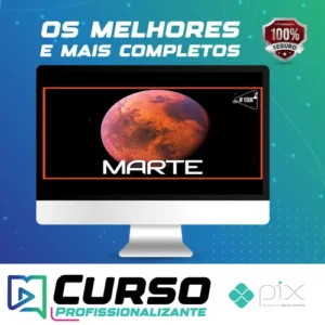 Marte Desvendando Os Misterios Do Planeta Vermelho