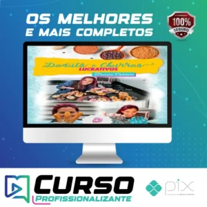 Donuts e Churros Lucrativos