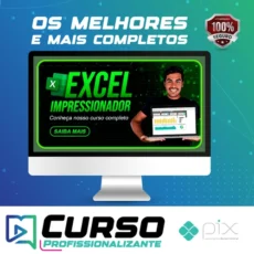 Excel Impressionador: Curso de VBA Excel