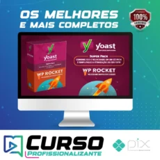 Pacote WP Rocket Pro v3.17.0.2 + Yoast SEO Premium v23.5+ Addons