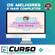 Segredos Personalizados de Luxo