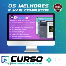 WPShapere WordPress Admin Theme