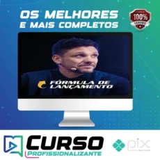 Curso Fórmula de Lançamento