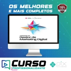 Formação em Gestor de Marketing Digital