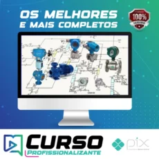 Curso de Instrumentação Industrial
