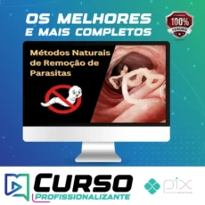 Métodos Naturais de Remoção de Parasitas