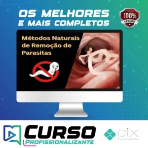 Métodos Naturais de Remoção de Parasitas