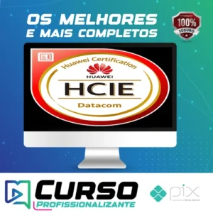 Treinamento Huawei HCIA Datacom