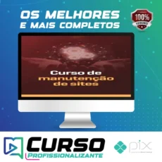 Curso de Manutenção de Sites