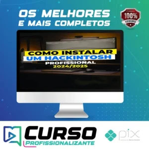 Como Instalar um Hackintosh Profissional