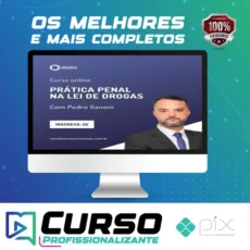 Prática Penal na Lei de Drogas