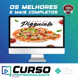 Curso de Pizzaiolo