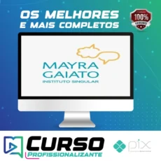 Mayra Gaiato: ABA e Estratégias Naturalistas para Autismo e Atrasos