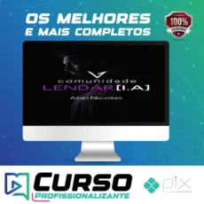 Comunidade Lendár.I.A