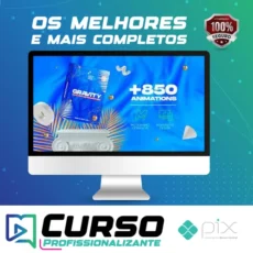 [PACK] Gravity: Social Media and Broadcast para After Effects