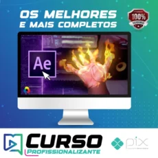 MX Cursos: Curso de VFX Publicitário com After Effects e Premiere
