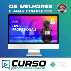 Produção de Lives