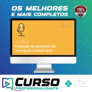 Produção de Podcasts da Concepção à Publicação: Leo Lopes