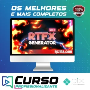 RTFX Generator 1000 FX elements