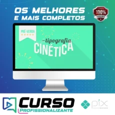 Adobe After Effects: Tipografia Cinética Avançada